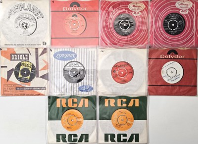 Lot 257 - ROCK/ PSYCH/ PROG - 7" PACK
