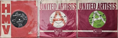 Lot 258 - ROCK/ BEAT/ GARAGE - 7" RARITIES PACK (INC DEMOS)