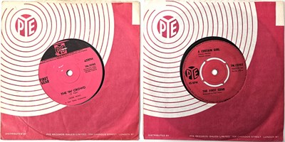 Lot 259 - PYE RECORDS - MOD/ BEAT 7" RARITIES PACK