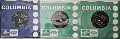 Lot 265 - PINK FLOYD - COLUMBIA 7" RARITIES PACK