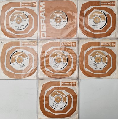 Lot 266 - DERAM RECORDS - 7" RARITIES PACK