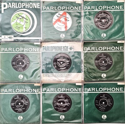 Lot 267 - PARLOPHONE - 7" RARITIES PACK (INC DEMOS)