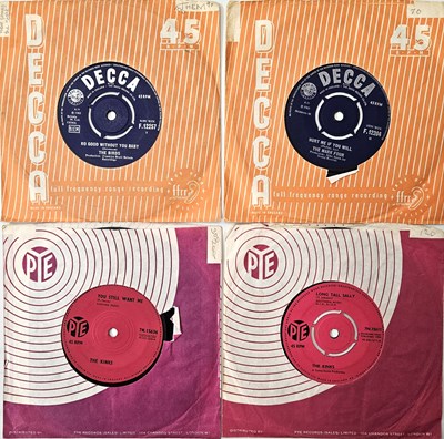 Lot 269 - DECCA/ PYE - 7" RARITIES PACK