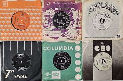 Lot 271 - ROCK/ FOLK/ PSYCH - 7" PACK (INC RARITIES/ DEMOS)
