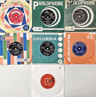 Lot 272 - 60s 7" RARITIES PACK