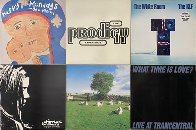 Lot 273 - DANCE/ ELECTRONIC - LP/ 12" PACK