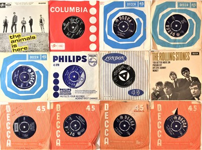 Lot 1094 - 60s TO 80s - ROCK & POP 7" COLLECTION
