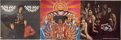 Lot 279 - JIMI HENDRIX - LP RARITIES PACK
