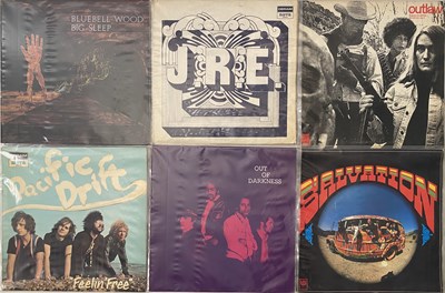 Lot 282 - PSYCH/ PROG - LP RARITIES PACK