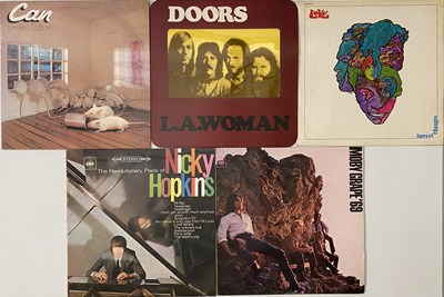 Lot 285 - CLASSIC/ PSYCH/ KRAUT - LP PACK