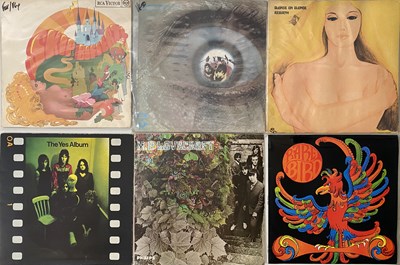 Lot 286 - PSYCH/ PROG/ ROCK - LP PACK (INC RARITIES)