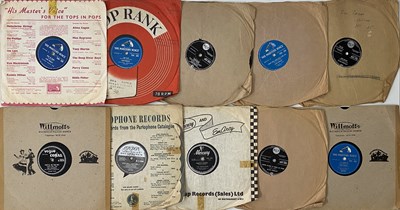 Lot 665 - ROCK & ROLL - 78s
