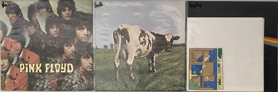 Lot 291 - PINK FLOYD - LP PACK