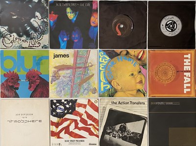 Lot 668 - INDIE / ALT / NEW WAVE - 7" COLLECTION