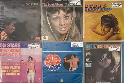 Lot 669 - CLASSIC SOUL - LP PACK