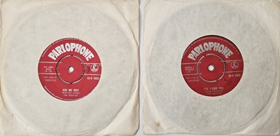 Lot 670 - THE BEATLES - 7" RARITIES