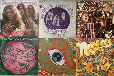 Lot 677 - PSYCH - LP PACK