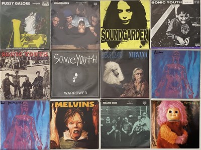 Lot 289 - ALT/ GRUNGE - 7" PACK