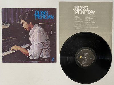 Lot 94 - BONG PENERA - BONG PENERA LP (ORIGINAL PHILIPPINES COPY - BLACKGOLD BA-5019)