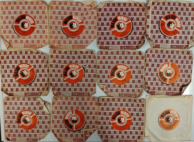 Lot 680 - MAJOR MINOR - 7" ARCHIVE (INC JULY RARITY)