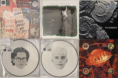 Lot 686 - INDIE / ALT - 90s / 2000s ARTISTS - LP PACK
