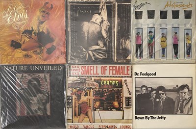 Lot 612 - PUNK/ WAVE/ ALT/ INDIE - LP COLLECTION