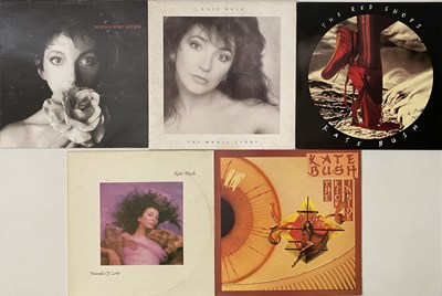 Lot 691 - KATE BUSH - LP PACK