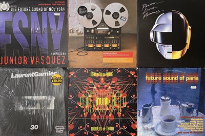 Lot 694 - HOUSE - LPs / COMPILATIONS