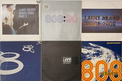 Lot 696 - HOUSE - LP / 12" COLLECTION