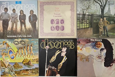Lot 619 - FAIRPORT CONVENTION AND RELATED - LP COLLECTION
