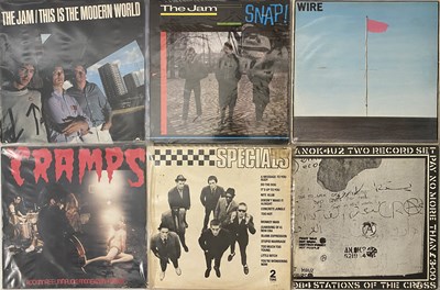 Lot 620 - PUNK/ WAVE/ POP/ ALT/ INDIE - LP COLLECTION