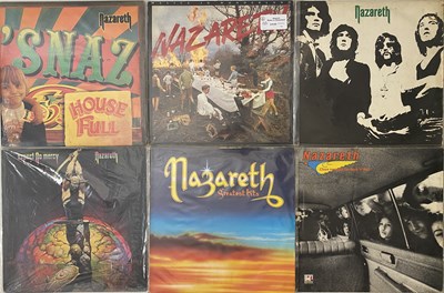 Lot 621 - HEAVY/ BLUES ROCK - LP COLLECTION