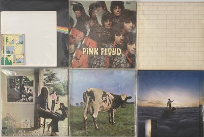 Lot 627 - PINK FLOYD AND RELATED - LP COLLECTION