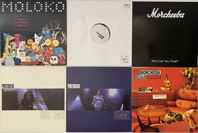 Lot 704 - DOWNTEMPO / TRIP HOP / BREAKS / LEFTFIELD - LP / 12" COLLECTION