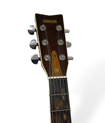 Lot 29 - YAMAHA FG-345 GUITAR & TWO KAWAI Q-80 SEQUENCERS.