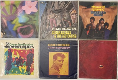 Lot 635 - 50s/ 60s BEAT/ ROCK/ POP/ RNR - LP COLLECTION