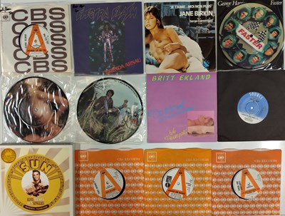 Lot 637 - SOUL/ ROCK/ POP - 7" COLLECTION (INC MANY DEMOS)
