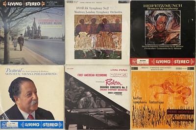 Lot 638 - RCA/ CLASSICAL - STEREO LP PACK