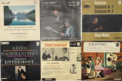 Lot 639 - PHILIPS/ MERCURY - CLASSICAL STEREO LP PACK