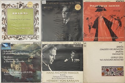 Lot 640 - HMV/ COLUMBIA - CLASSICAL STEREO LP PACK