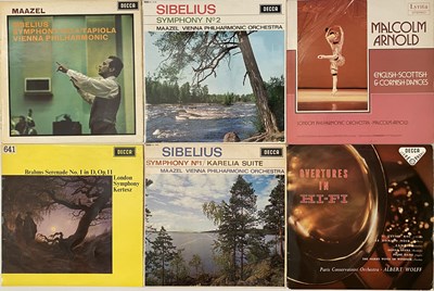 Lot 641 - DECCA SXL - CLASSICAL LP PACK