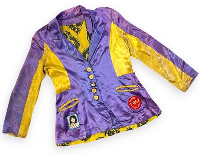 Lot 513 - MARC BOLAN / T.REX - ORIGINAL 1970S JACKET.