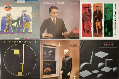 Lot 714 - PUNK / WAVE / INDIE / ALT / COOL POP - LP COLLECTION