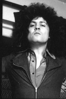 Lot 514 - MARC BOLAN / T.REX - SHIRT WORN EXTENSIVELY BY MARC.