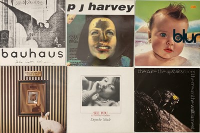Lot 717 - INDIE / WAVE / COOL POP / ALTERNATIVE - 12" COLLECTION