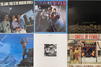 Lot 718 - PUNK / NEW WAVE / INDIE / COOL POP - LP COLLECTION