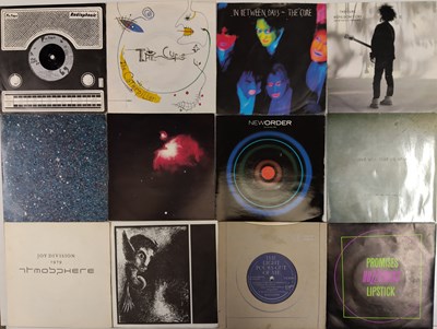 Lot 720 - PUNK / WAVE / INDIE / COOL POP - 7" COLLECTION
