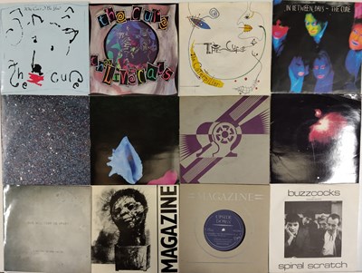 Lot 721 - PUNK / NEW WAVE / INDIE / COOL POP - 7" COLLECTION