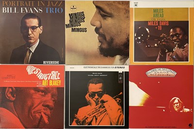 Lot 724 - JAZZ - LP COLLECTION