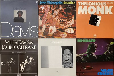 Lot 724 - JAZZ - LP COLLECTION
